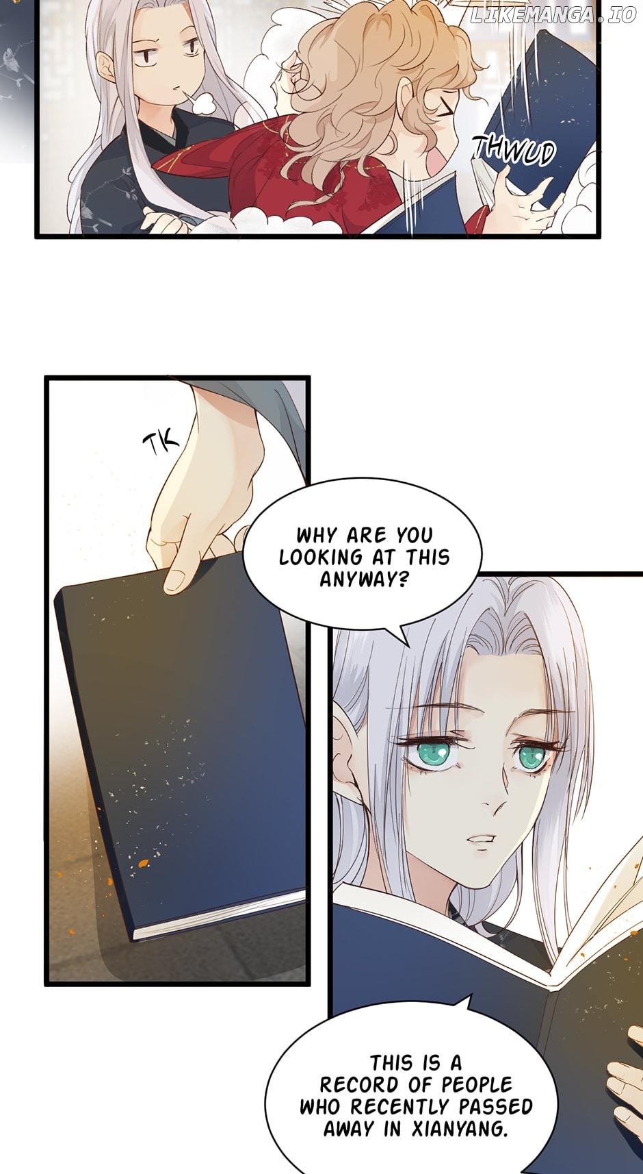 A Heartless Love Chapter 48 - page 4