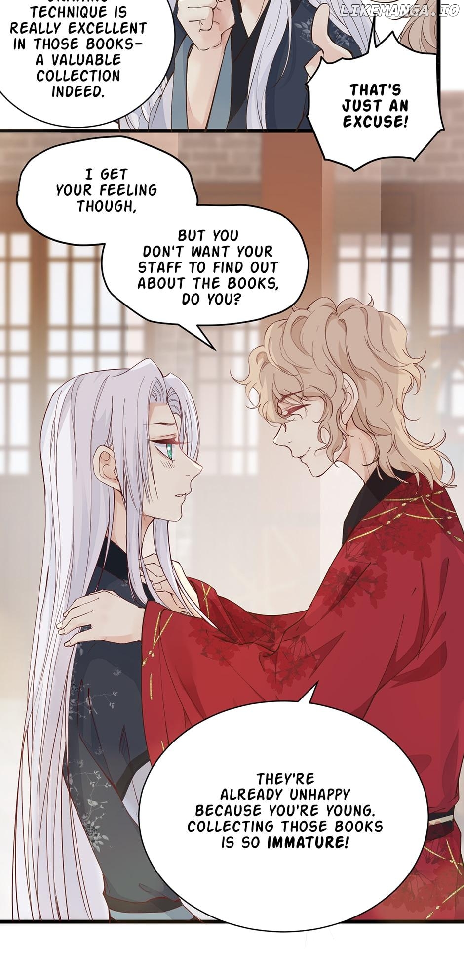 A Heartless Love Chapter 48 - page 8