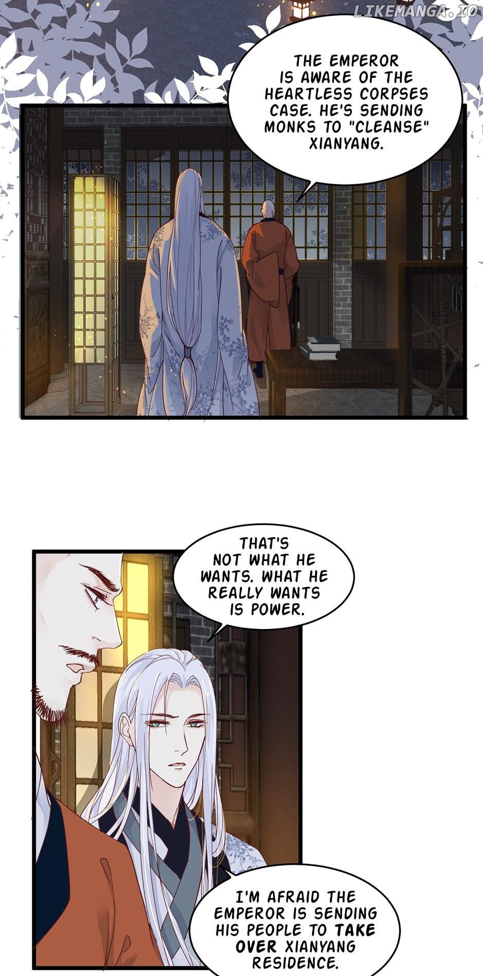 A Heartless Love Chapter 24 - page 3