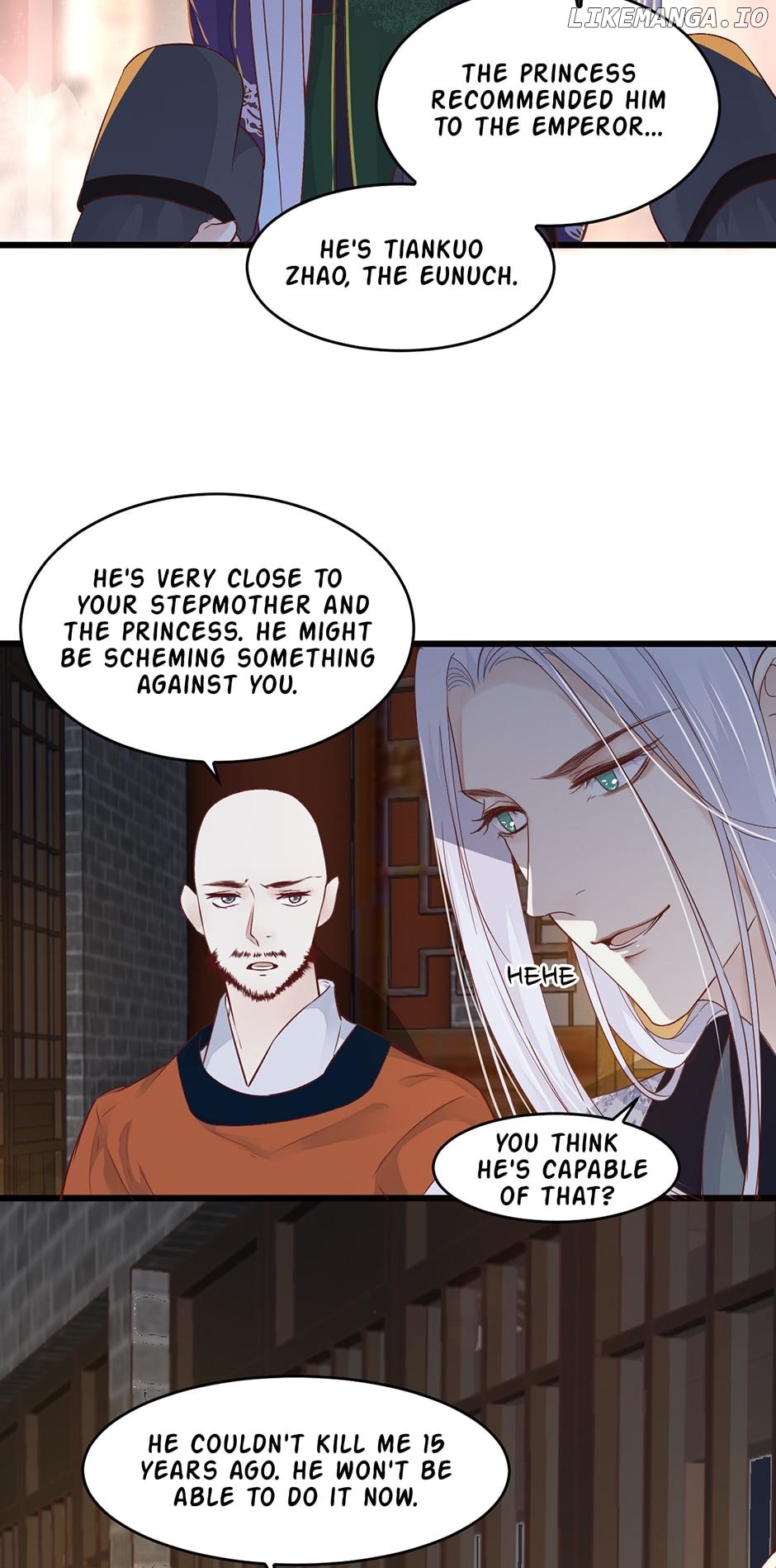 A Heartless Love Chapter 24 - page 5