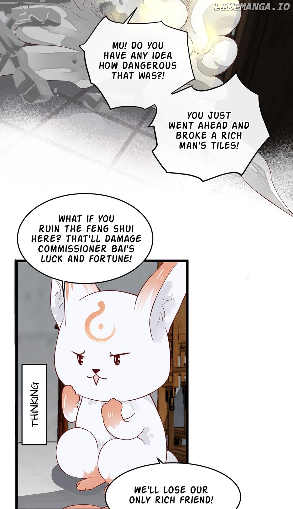 A Heartless Love Chapter 23 - page 3