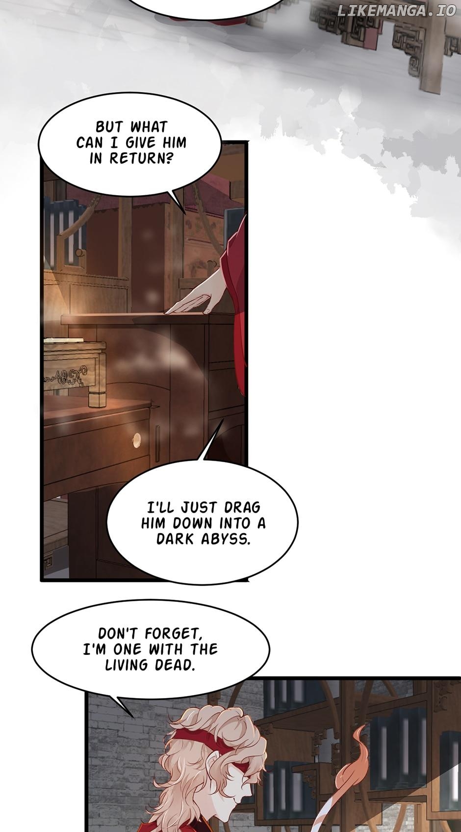A Heartless Love Chapter 23 - page 7
