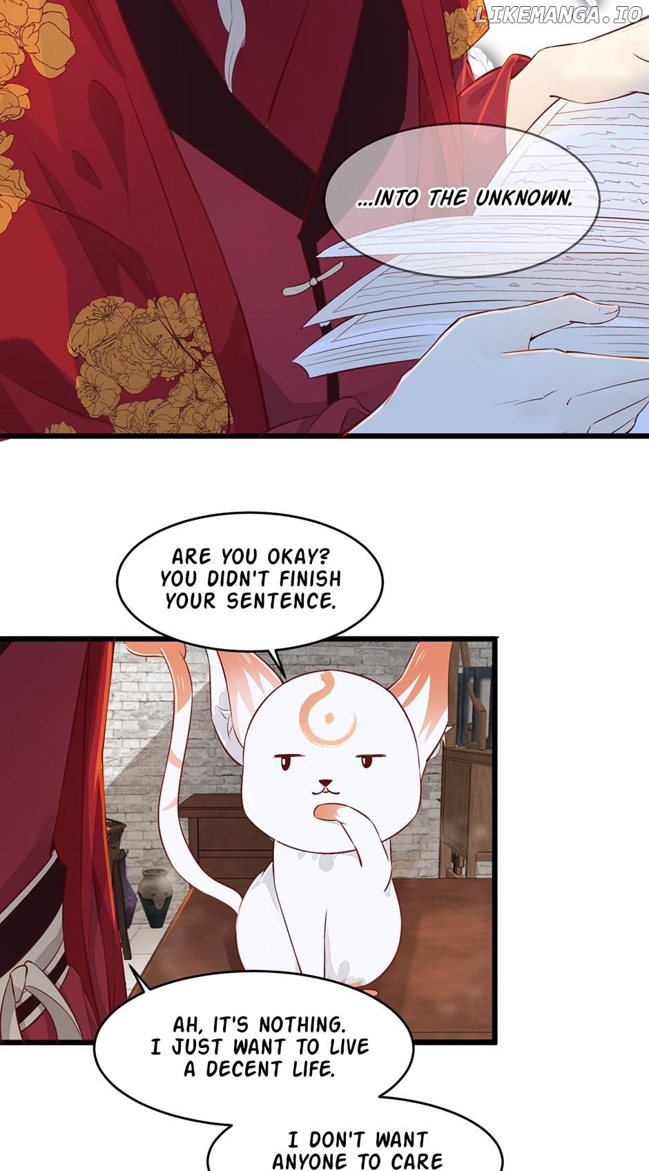 A Heartless Love Chapter 23 - page 9