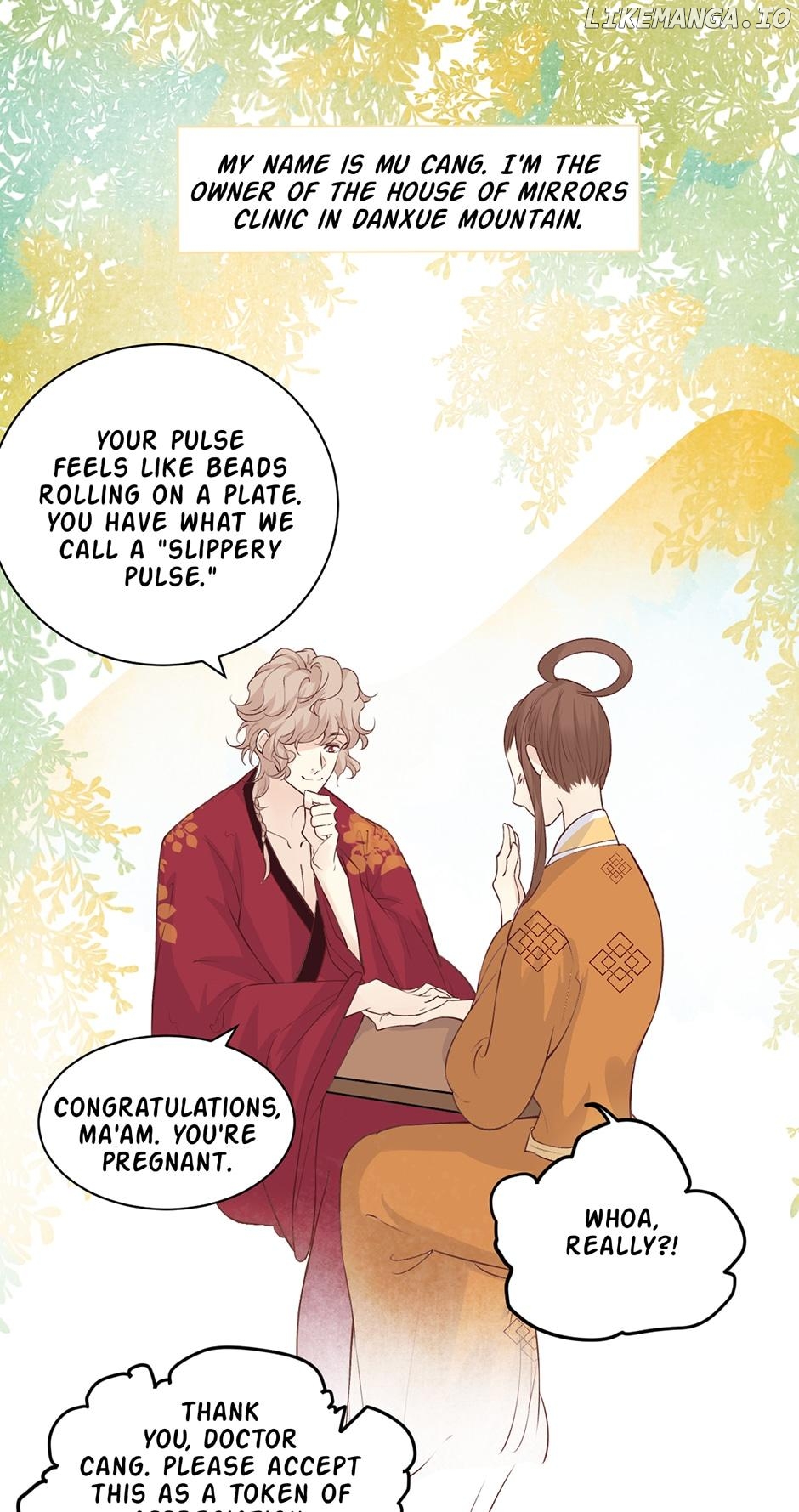 A Heartless Love Chapter 46.5 - page 2