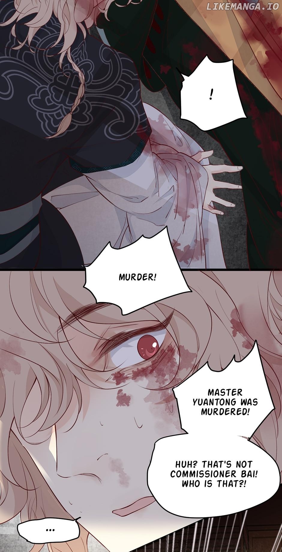 A Heartless Love Chapter 46 - page 21