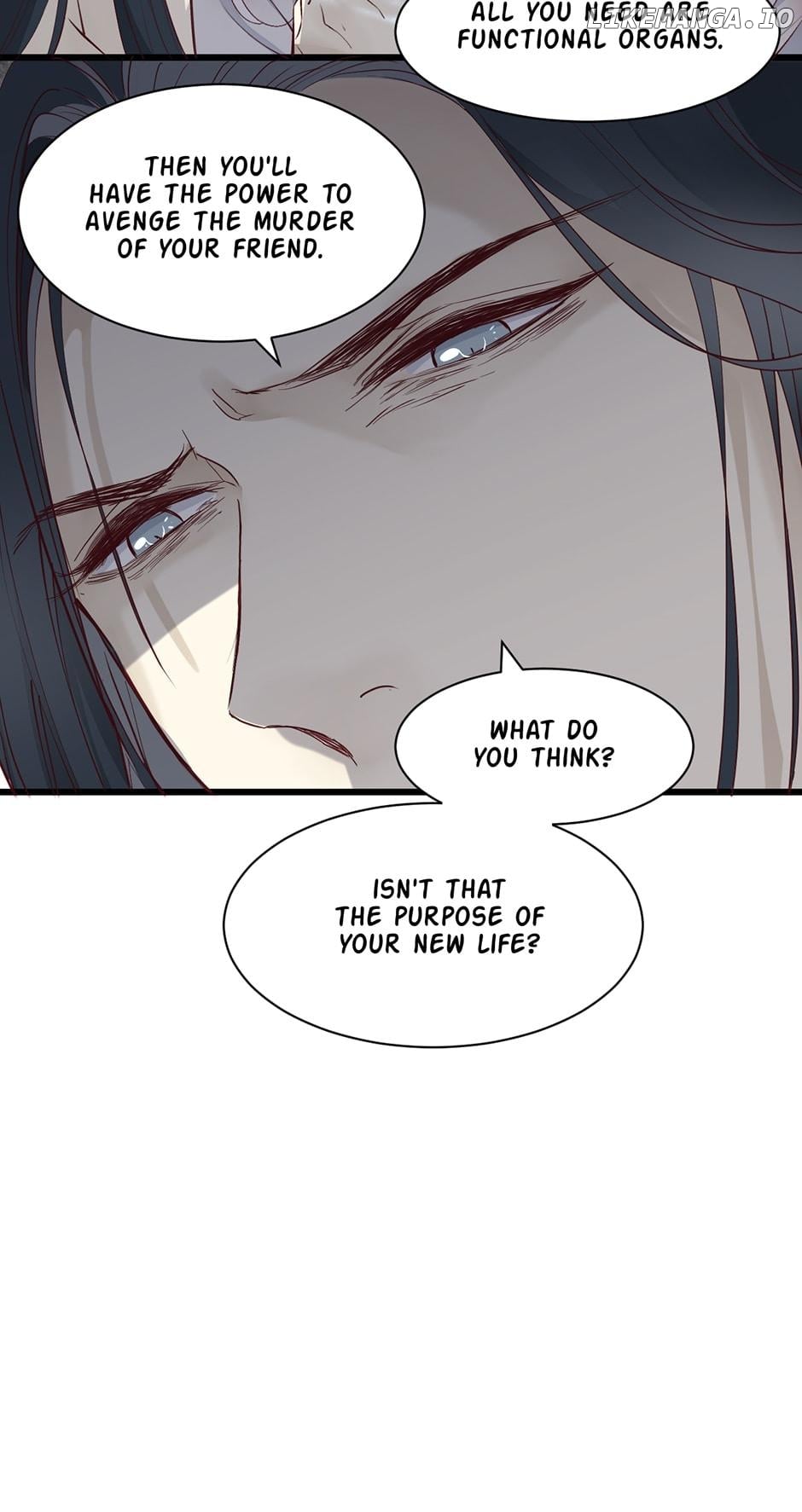 A Heartless Love Chapter 46 - page 8