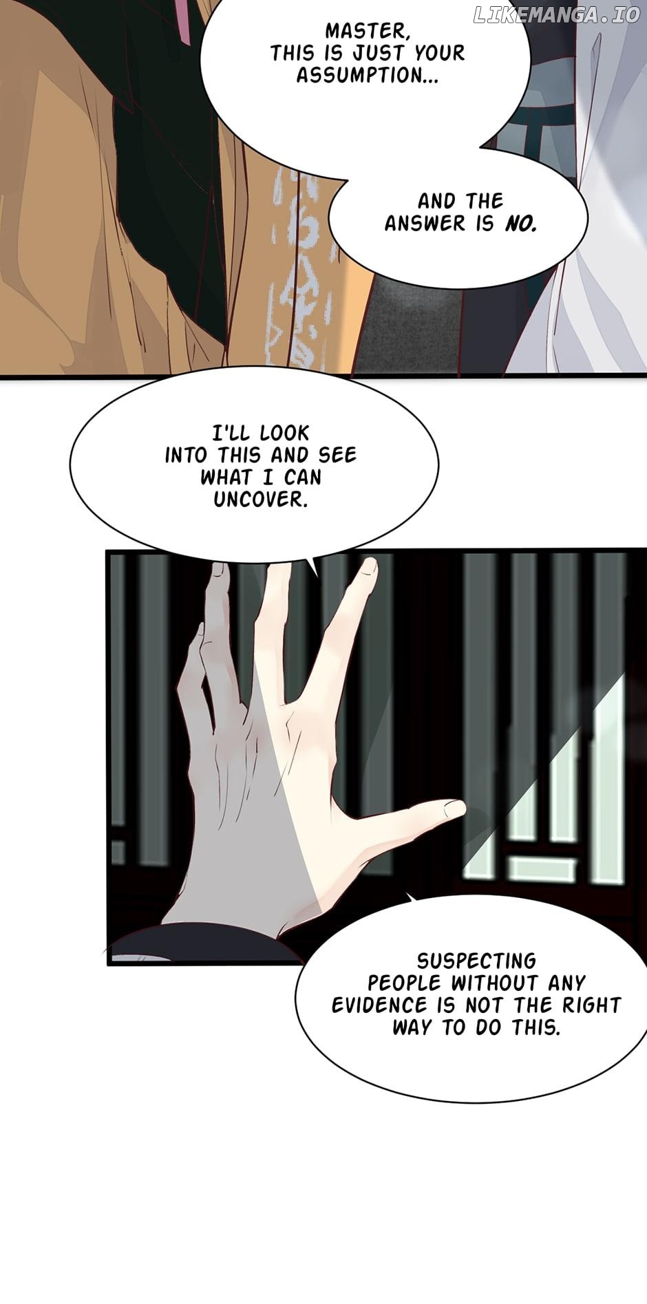 A Heartless Love Chapter 45 - page 11