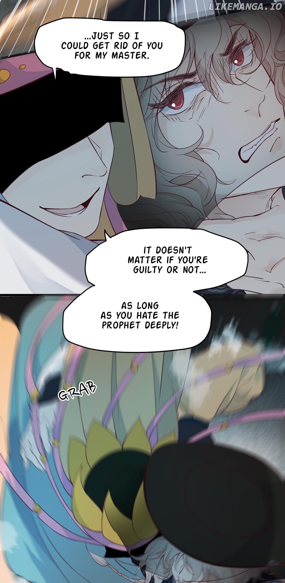 A Heartless Love Chapter 45 - page 14