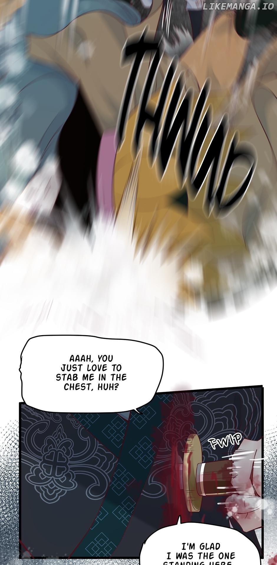 A Heartless Love Chapter 45 - page 16