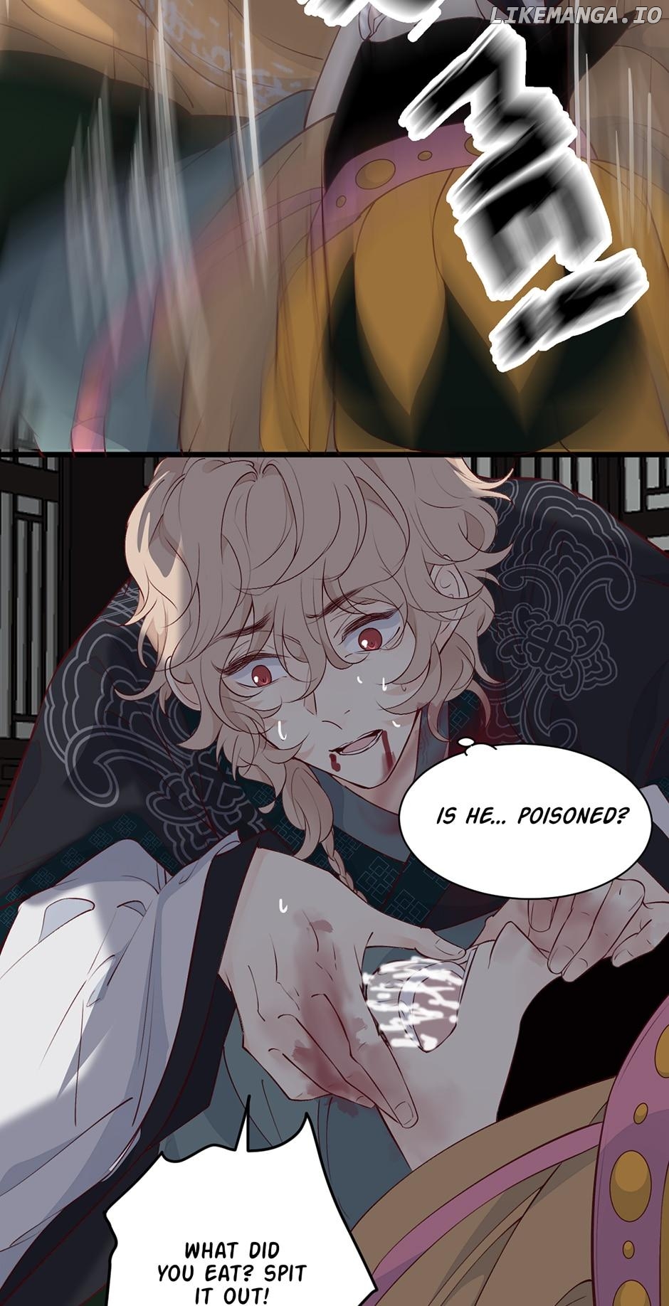 A Heartless Love Chapter 45 - page 23