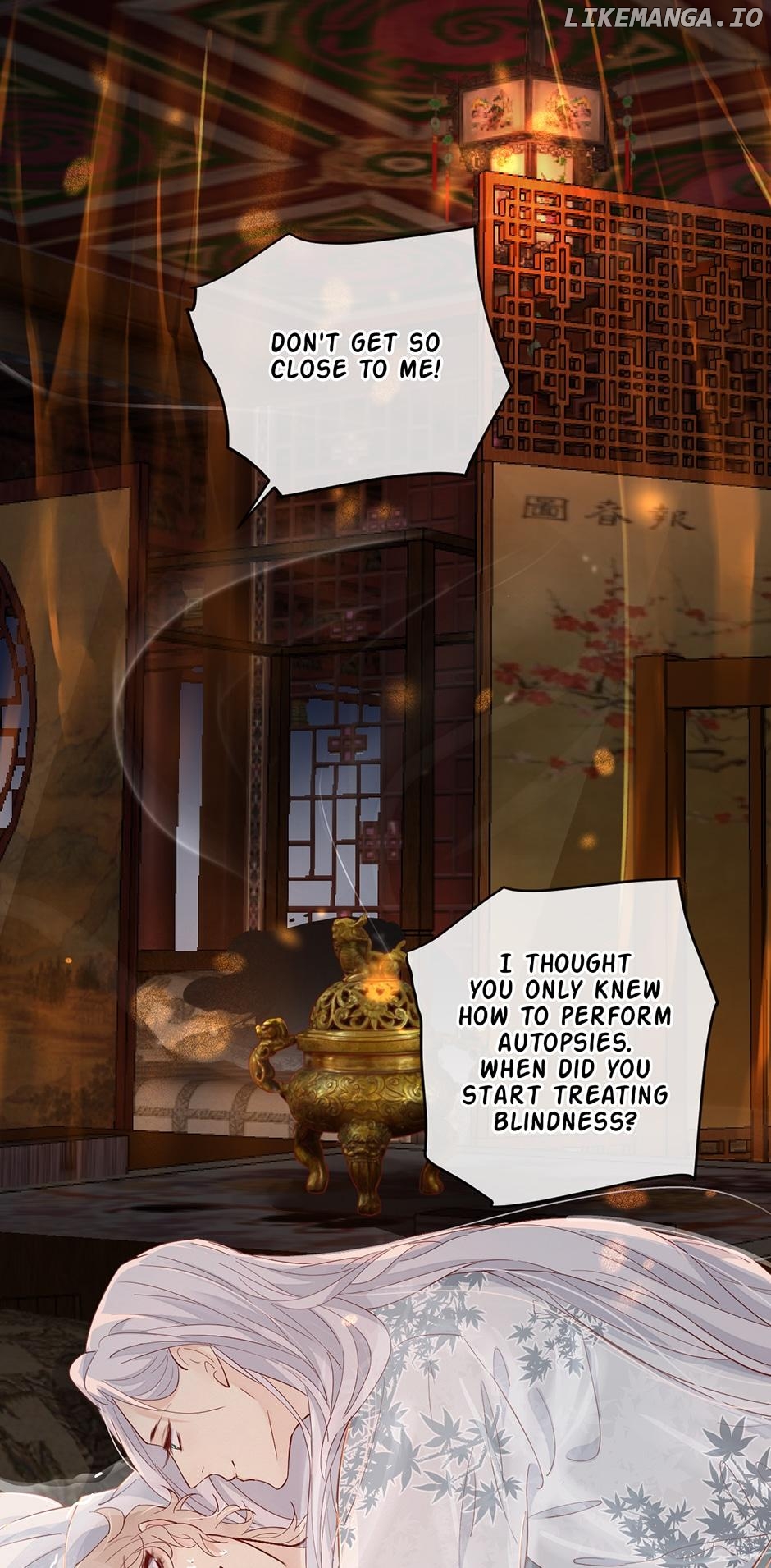 A Heartless Love Chapter 21 - page 2