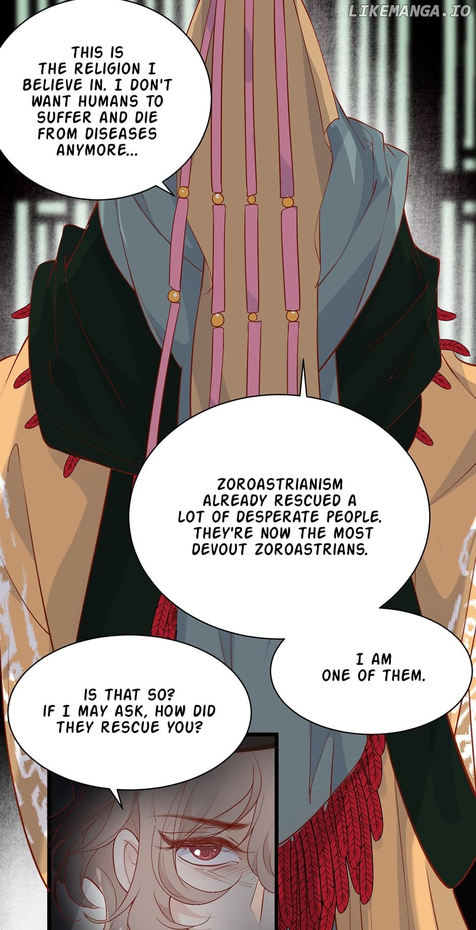 A Heartless Love Chapter 44 - page 5