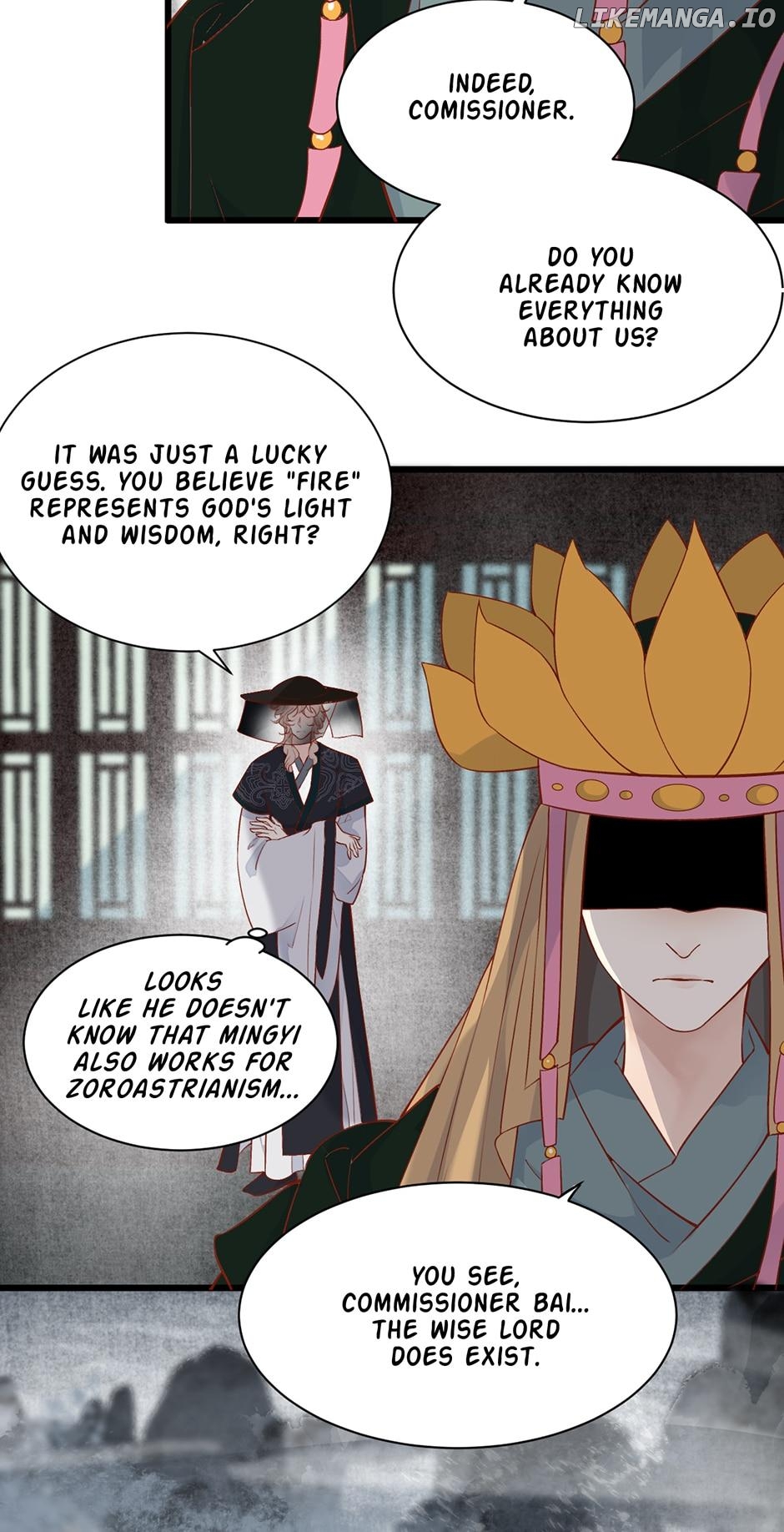 A Heartless Love Chapter 44 - page 7