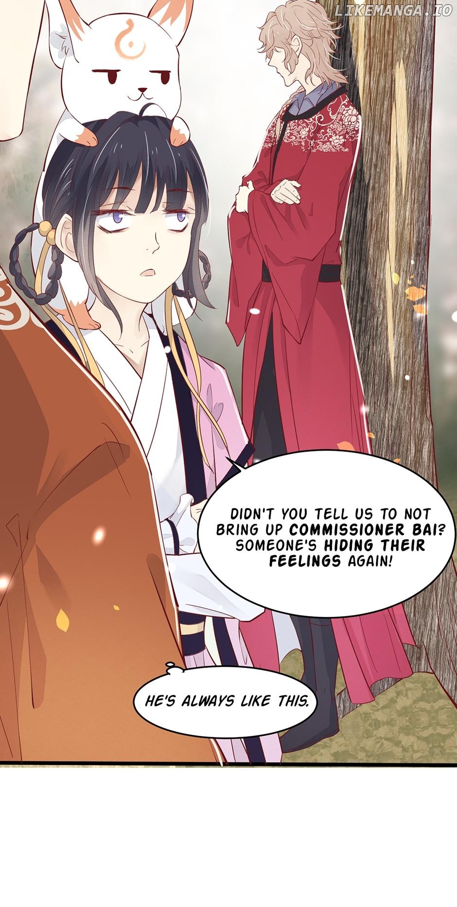 A Heartless Love Chapter 20 - page 13