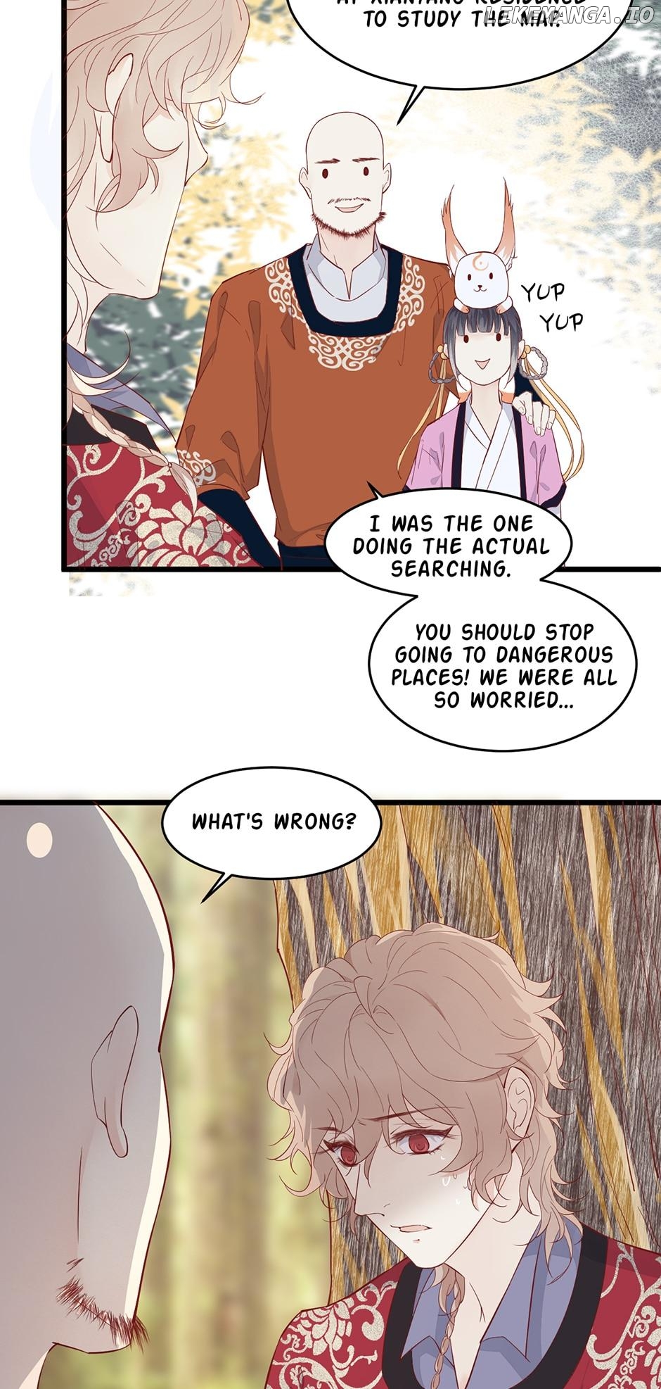 A Heartless Love Chapter 20 - page 15