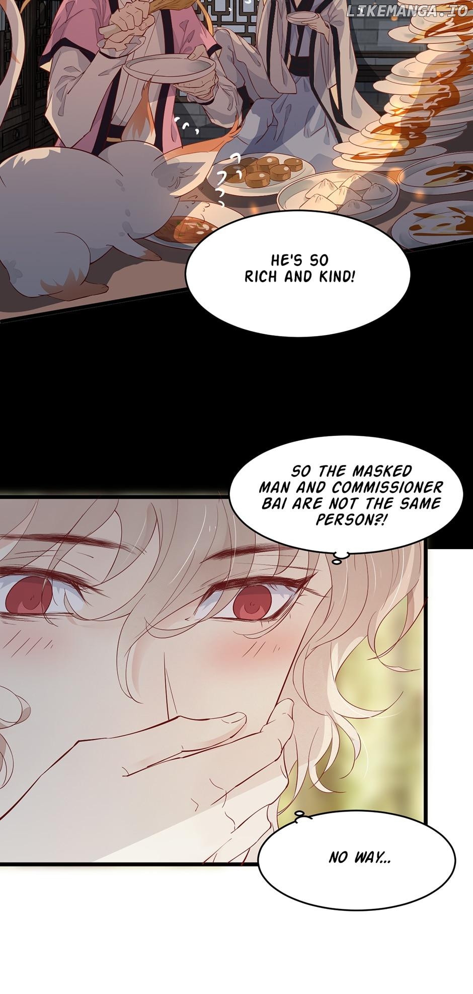 A Heartless Love Chapter 20 - page 18