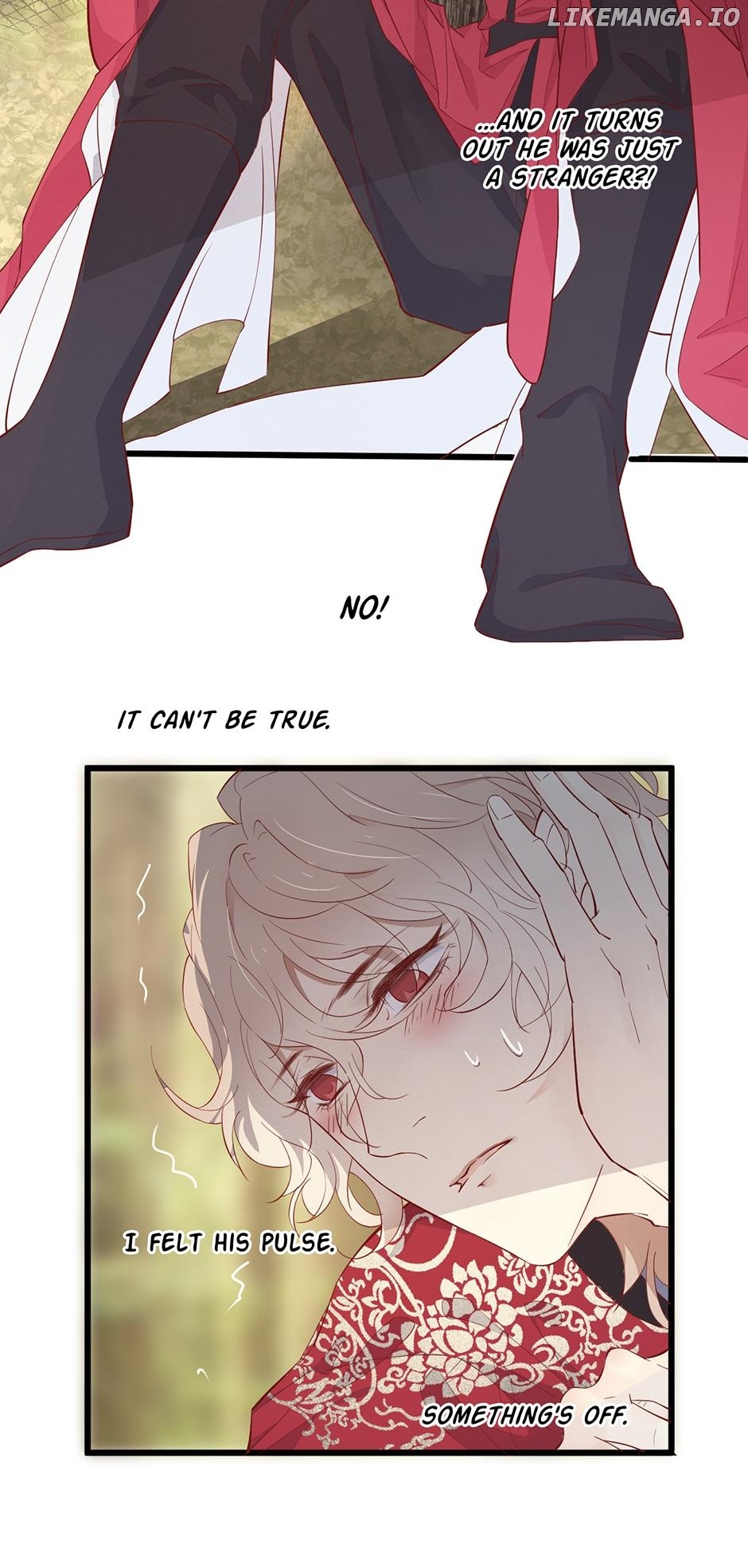 A Heartless Love Chapter 20 - page 20