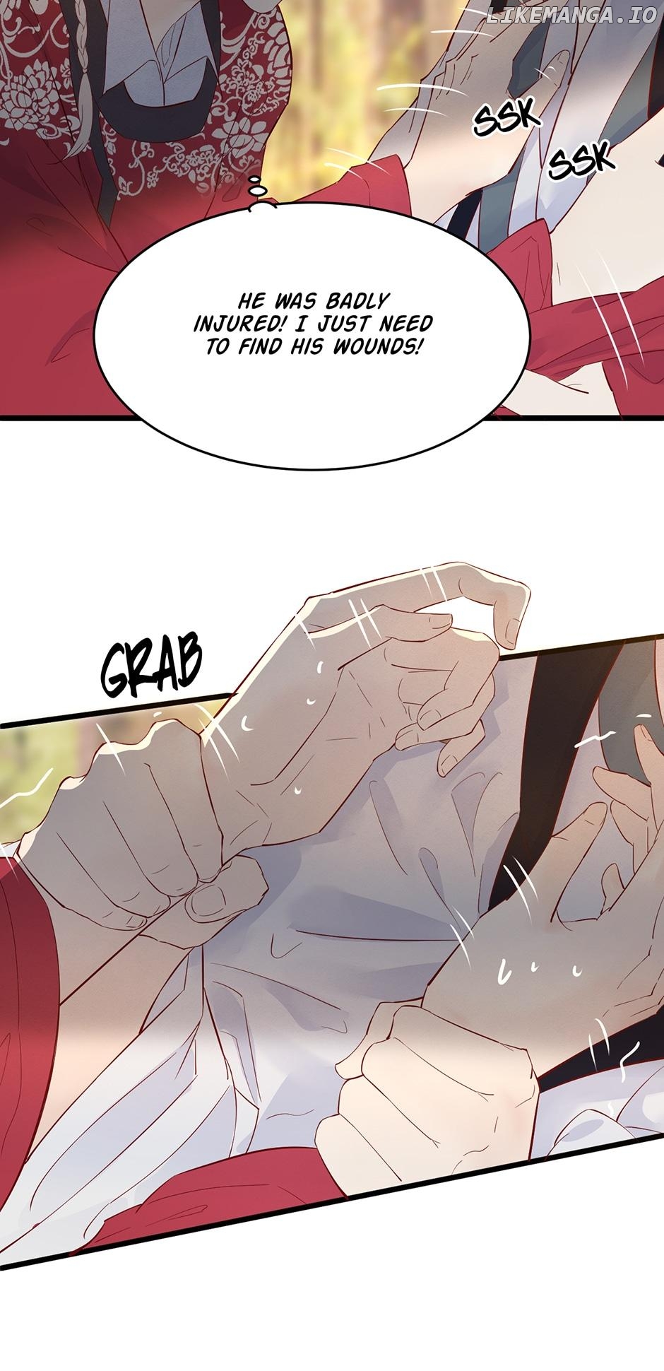 A Heartless Love Chapter 20 - page 28