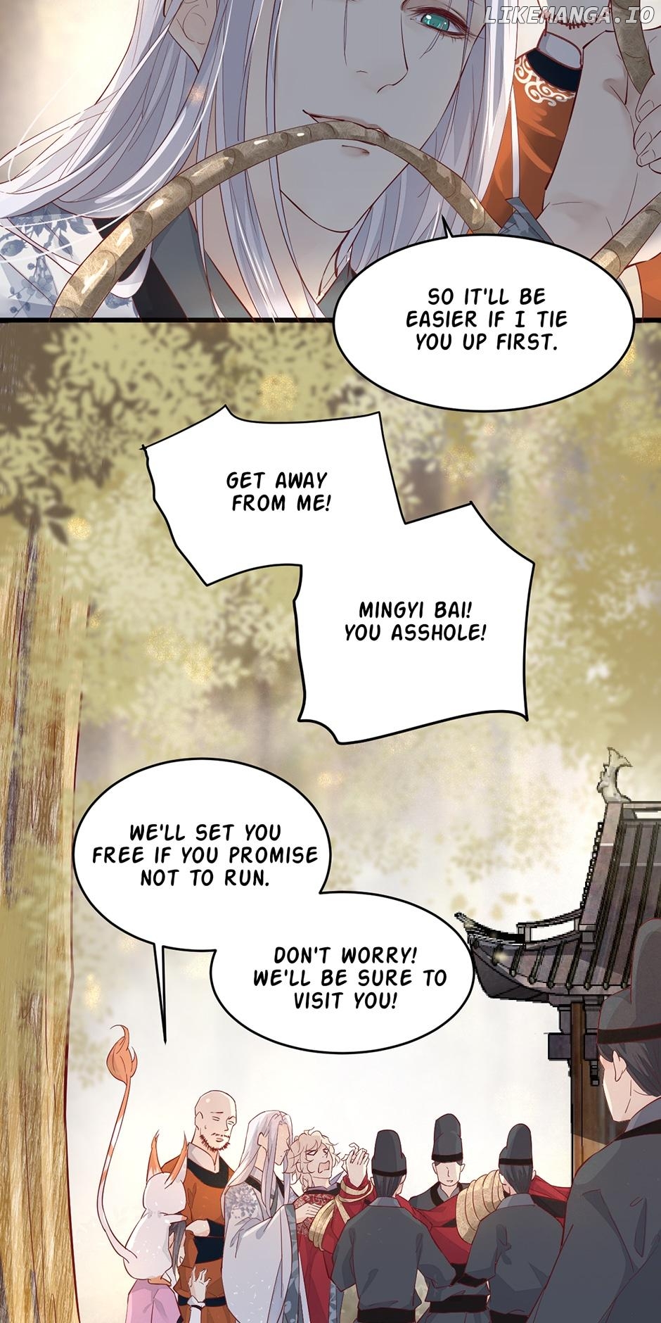 A Heartless Love Chapter 20 - page 32