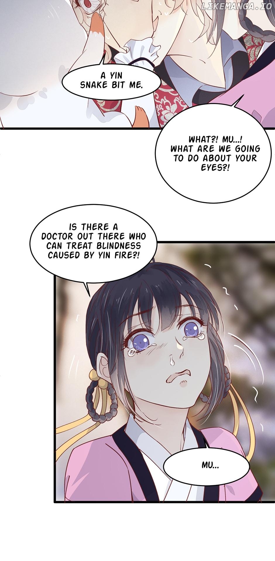 A Heartless Love Chapter 20 - page 6