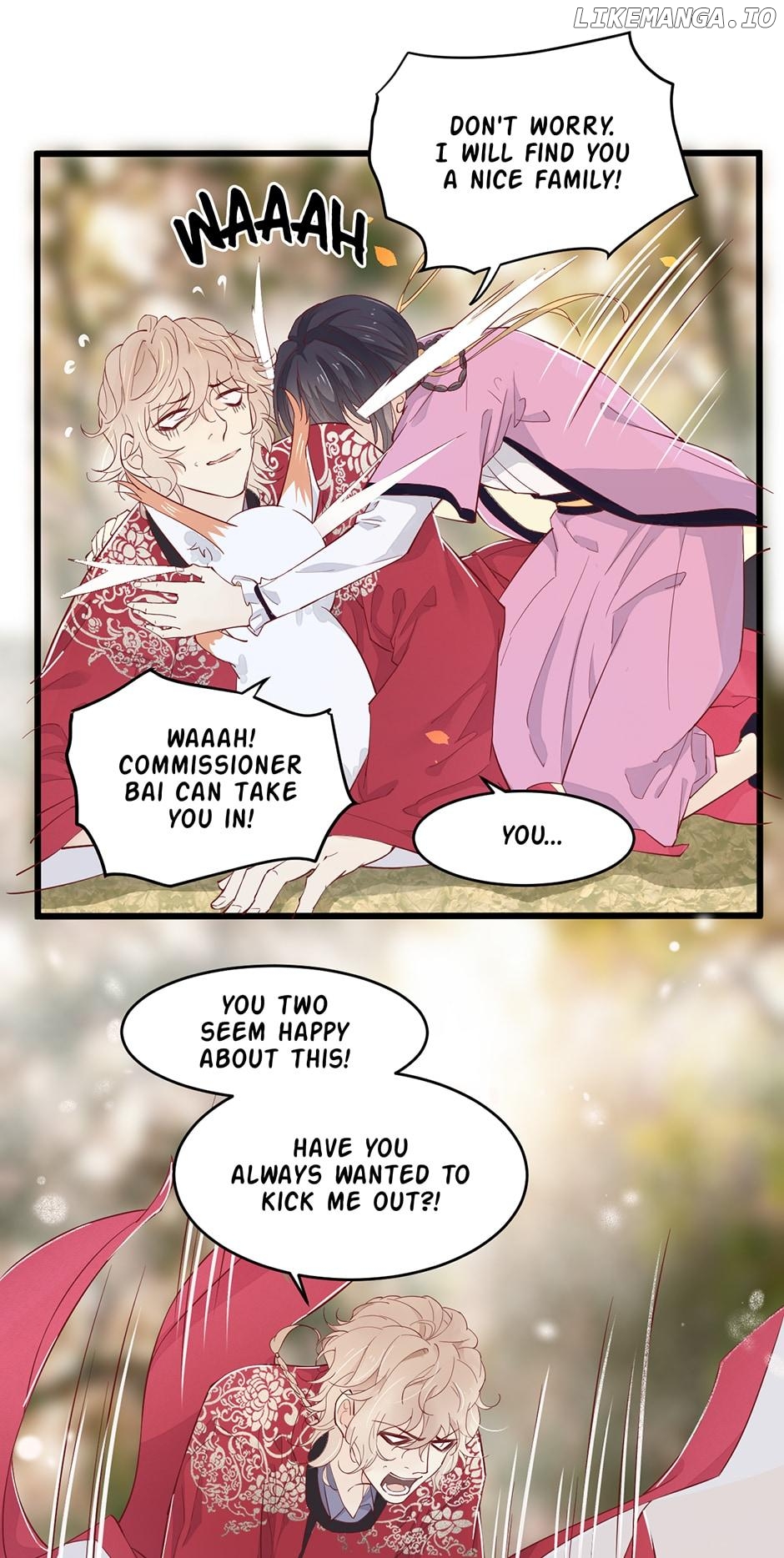 A Heartless Love Chapter 20 - page 7