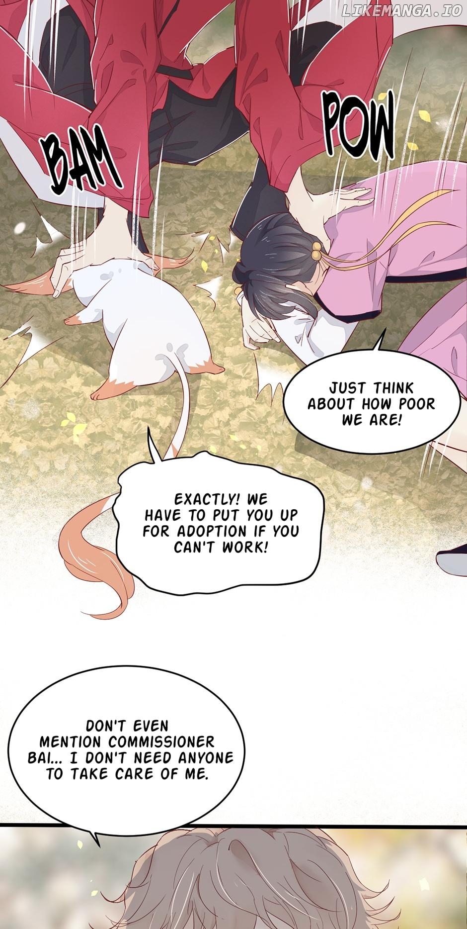 A Heartless Love Chapter 20 - page 8