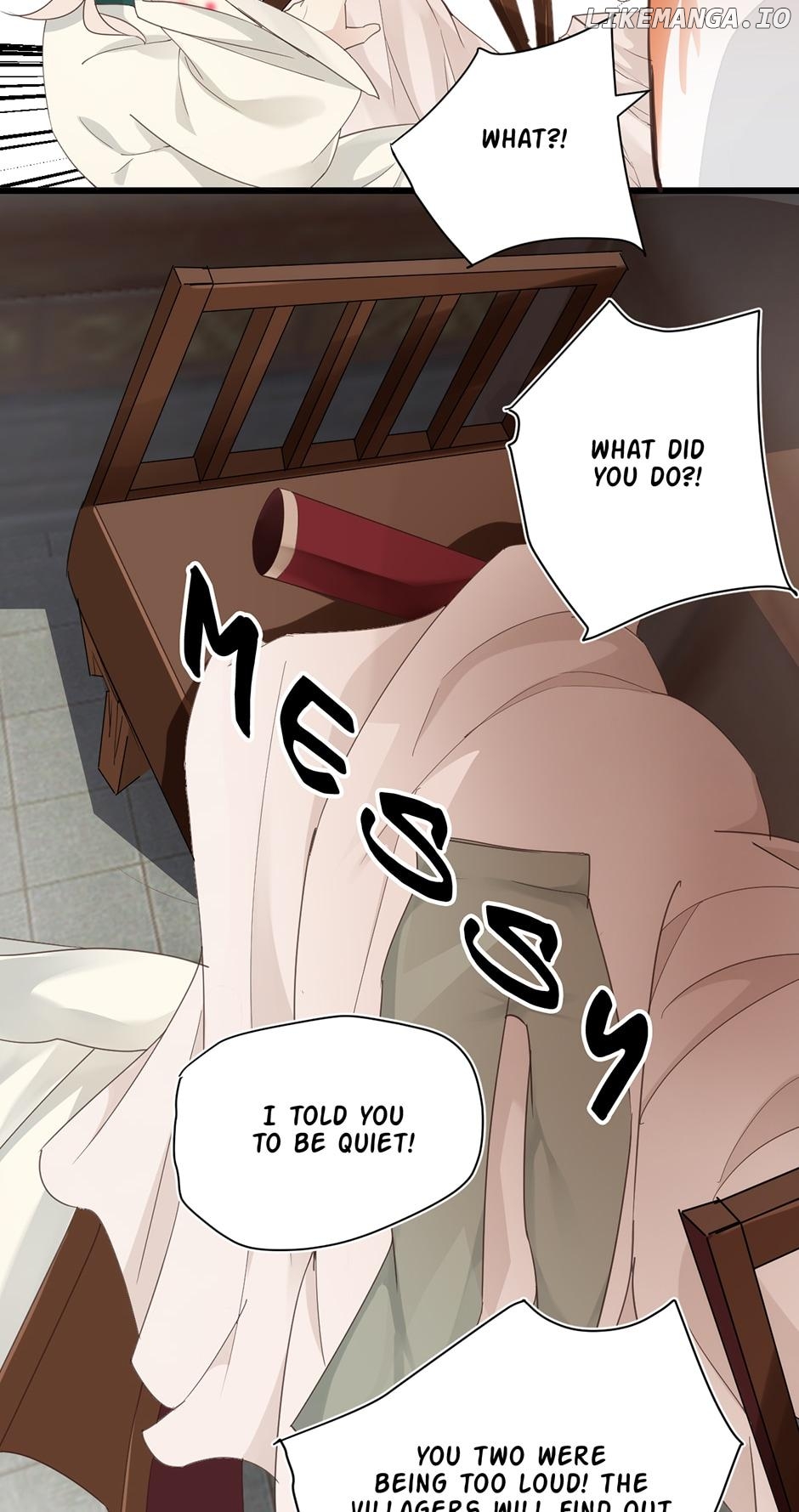 A Heartless Love Chapter 64 - page 20