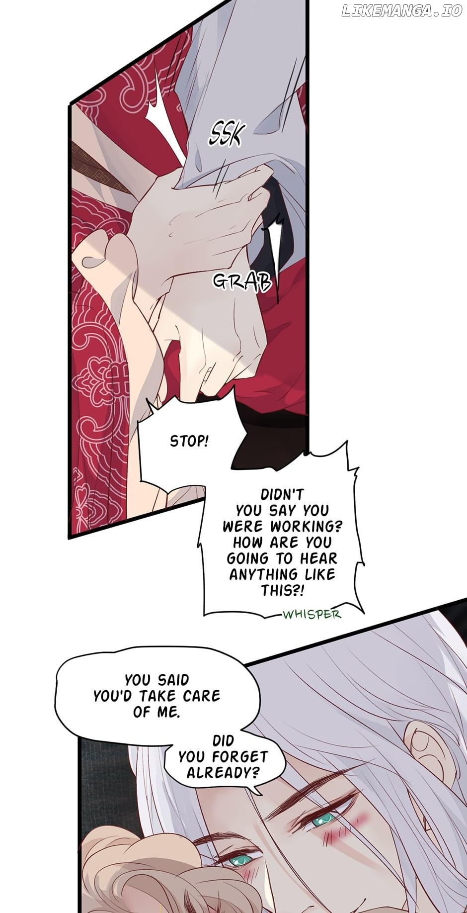 A Heartless Love Chapter 41 - page 12