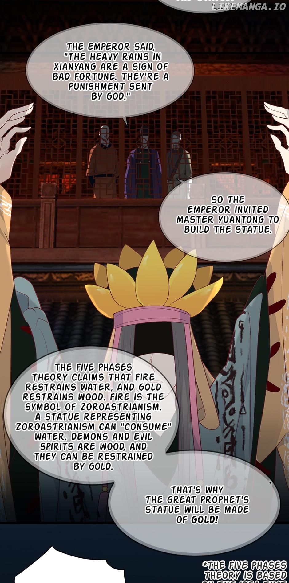 A Heartless Love Chapter 41 - page 22