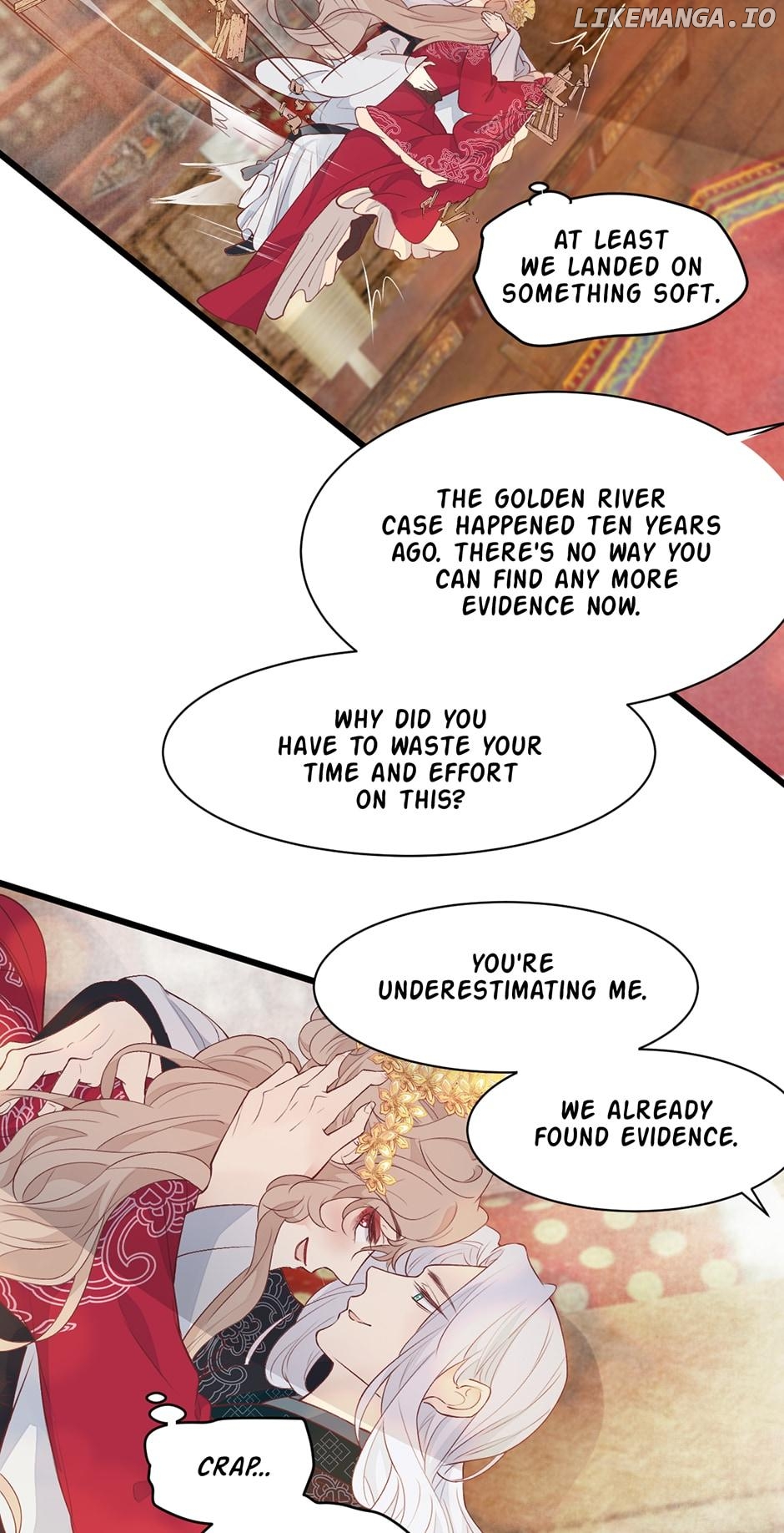 A Heartless Love Chapter 41 - page 31