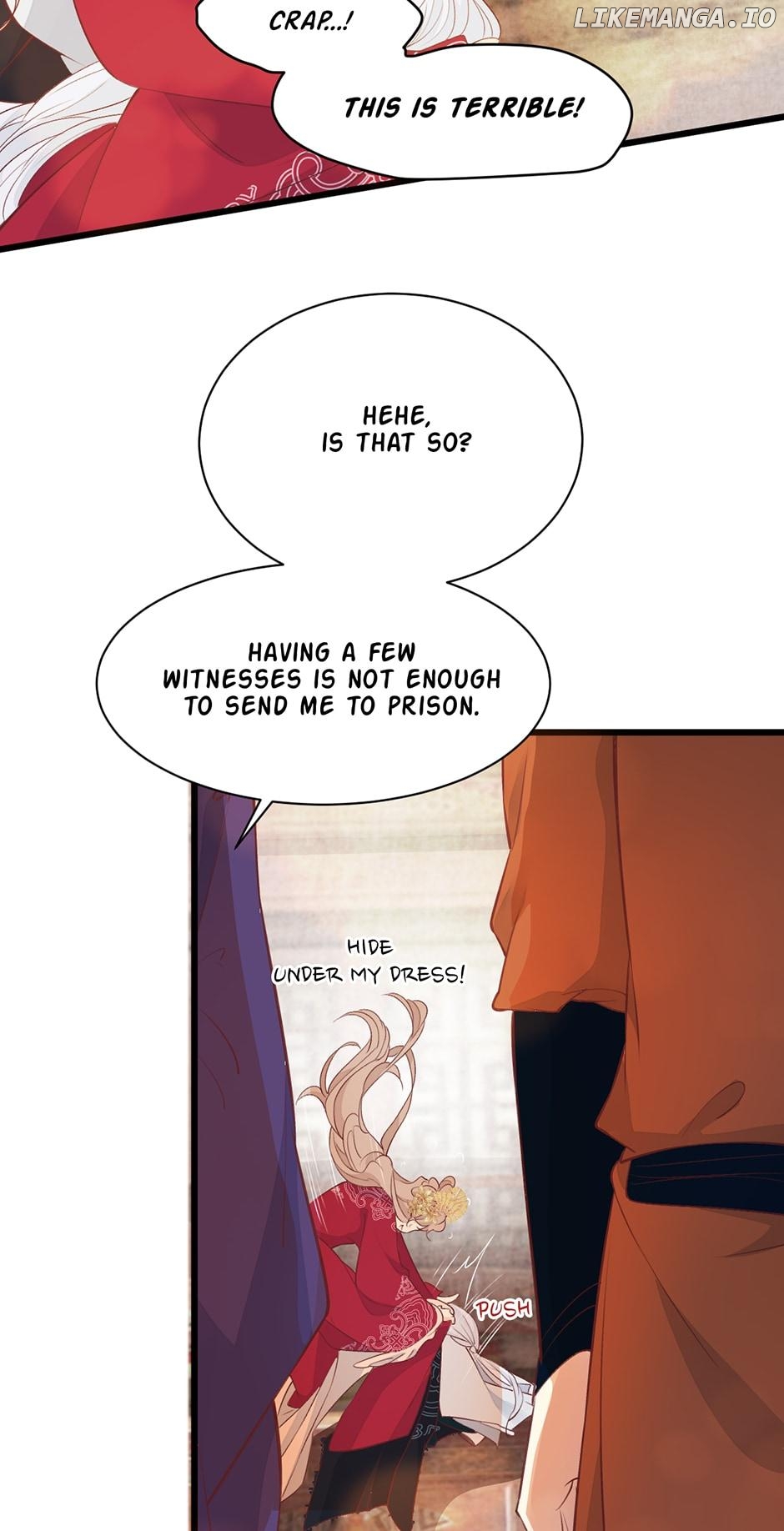 A Heartless Love Chapter 41 - page 32