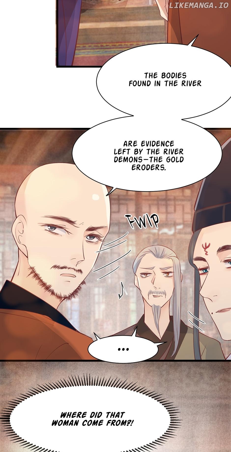 A Heartless Love Chapter 41 - page 33