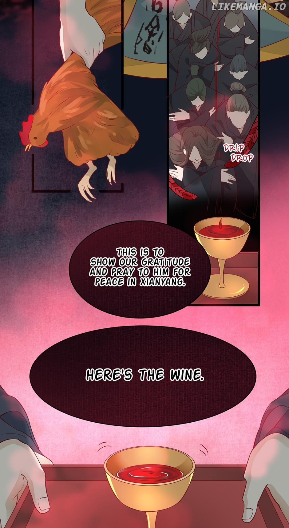 A Heartless Love Chapter 41 - page 4