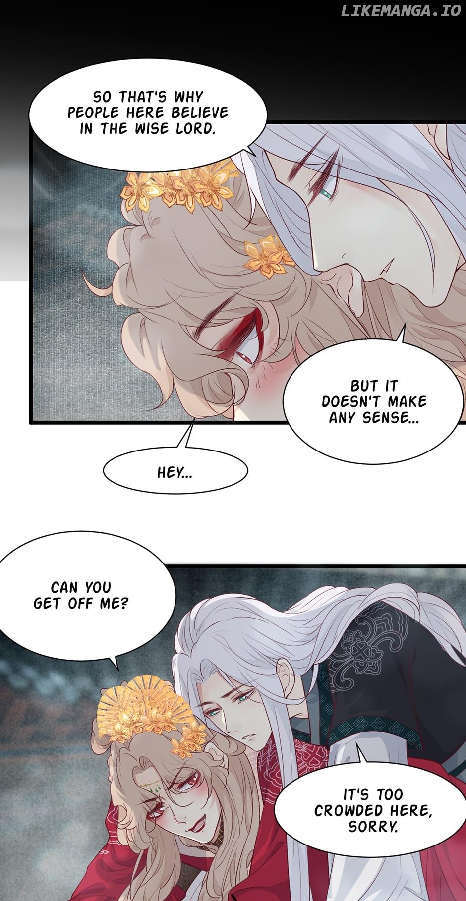 A Heartless Love Chapter 41 - page 7