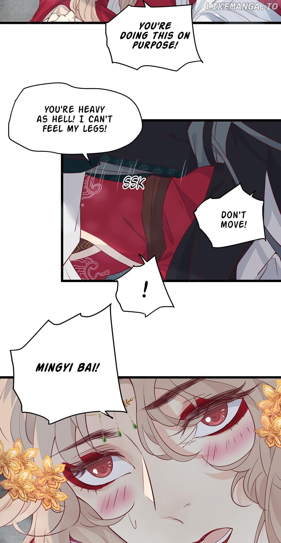 A Heartless Love Chapter 41 - page 8