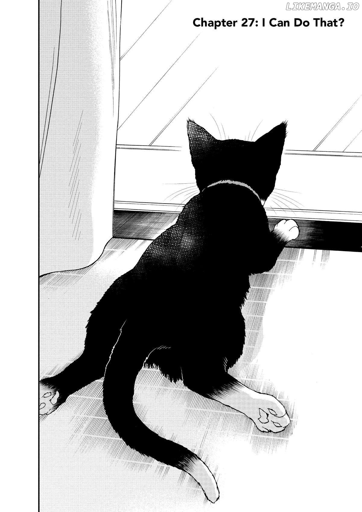 A Gamer Living With A Cat Chapter 27 - page 5