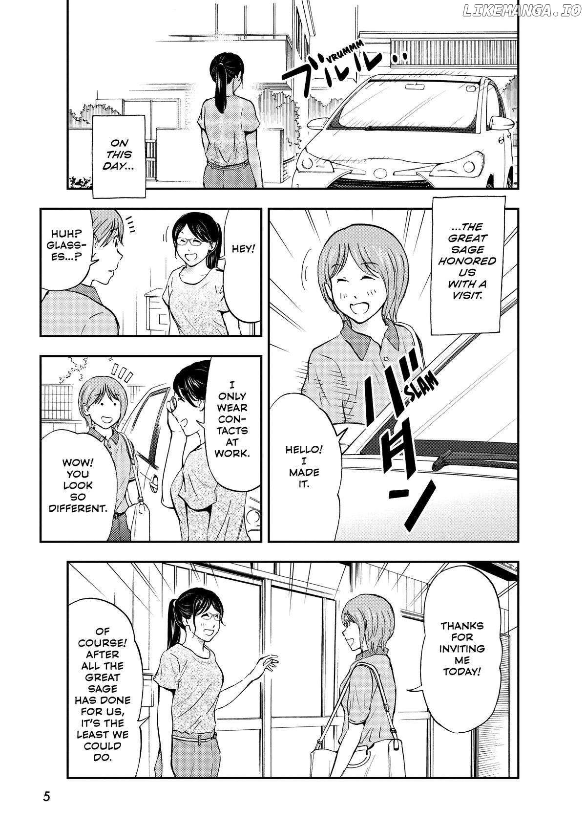 A Gamer Living With A Cat Chapter 27 - page 6