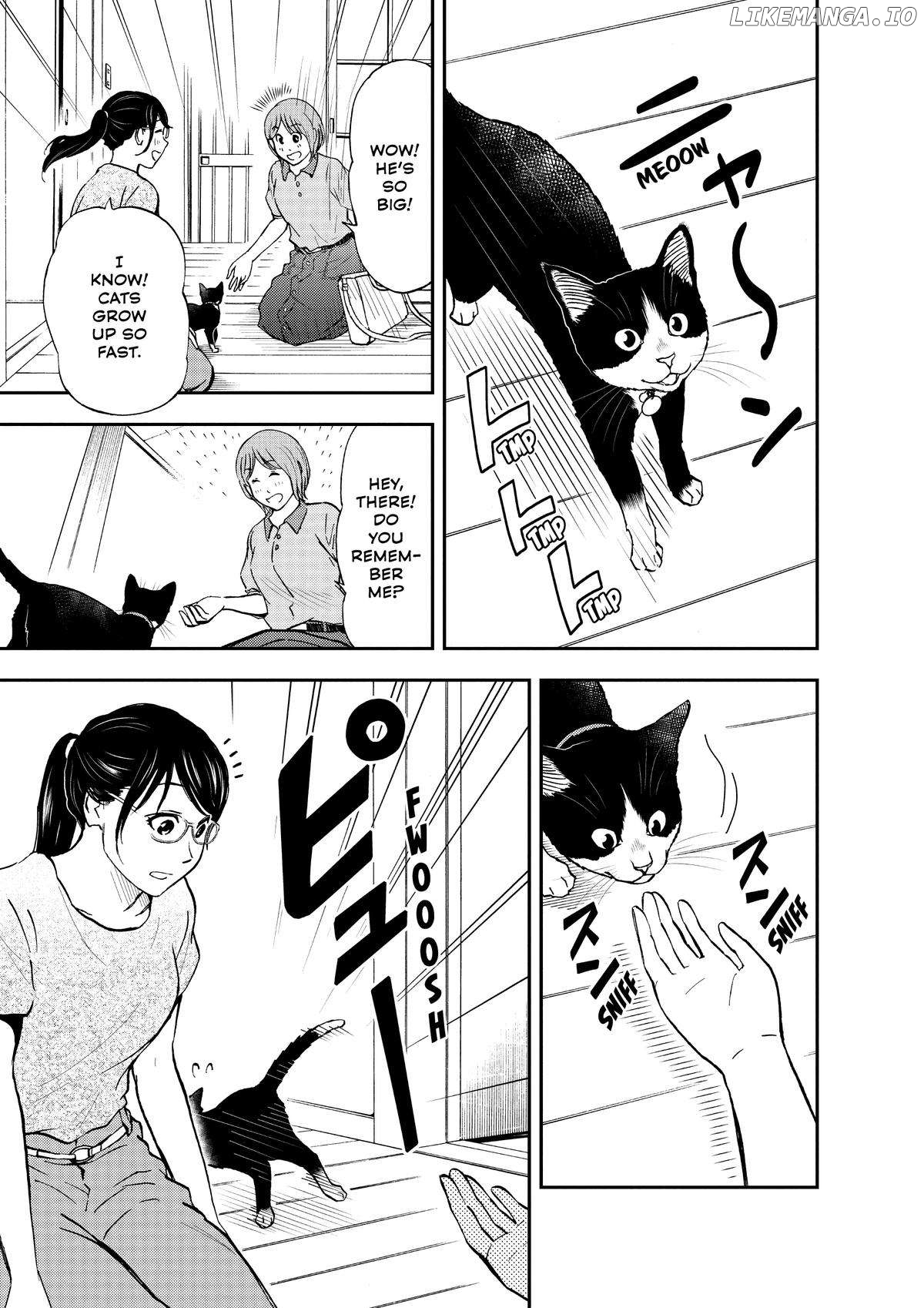 A Gamer Living With A Cat Chapter 27 - page 8
