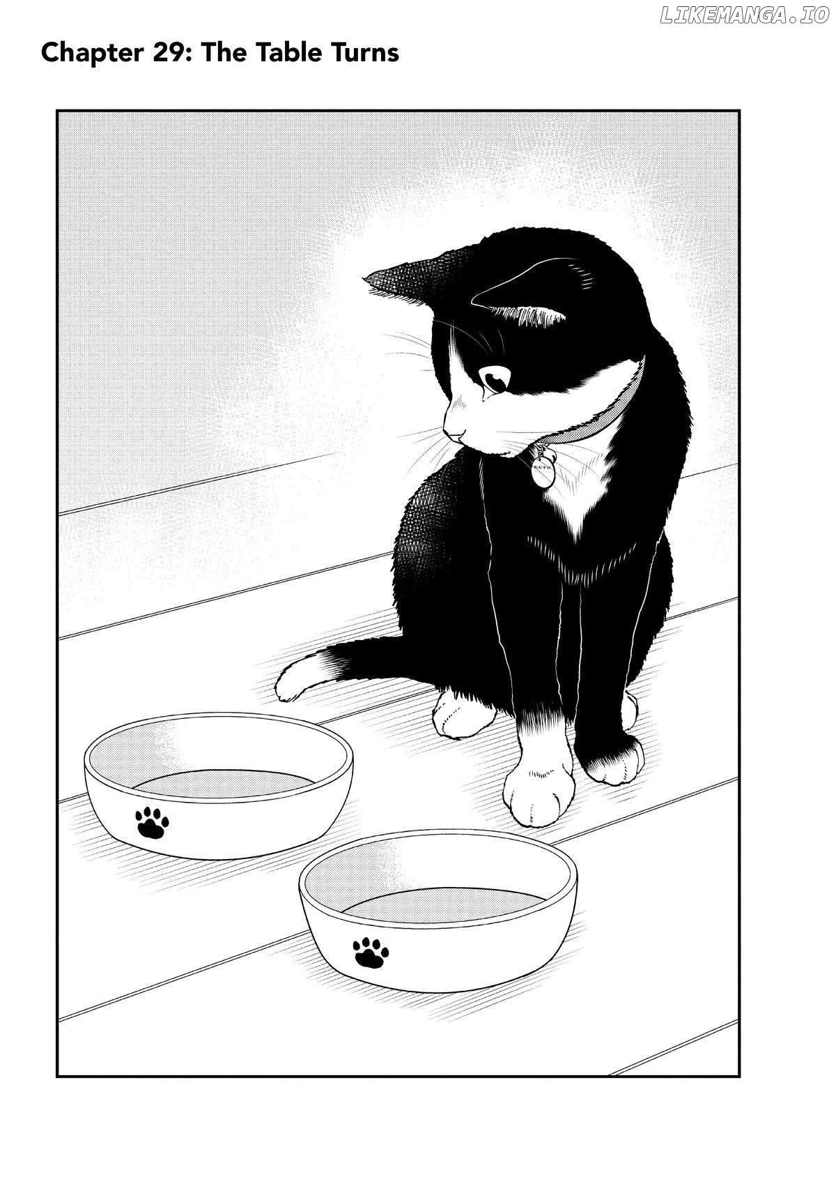 A Gamer Living With A Cat Chapter 29 - page 1