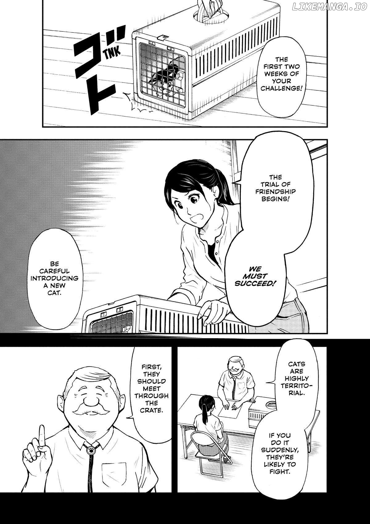 A Gamer Living With A Cat Chapter 29 - page 3