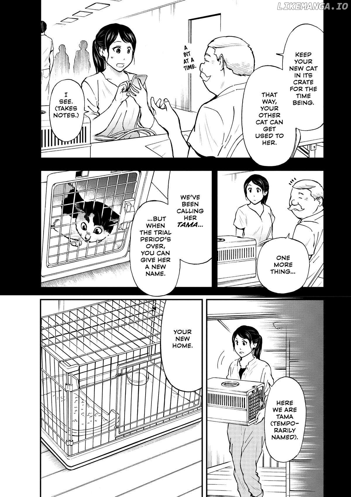 A Gamer Living With A Cat Chapter 29 - page 4