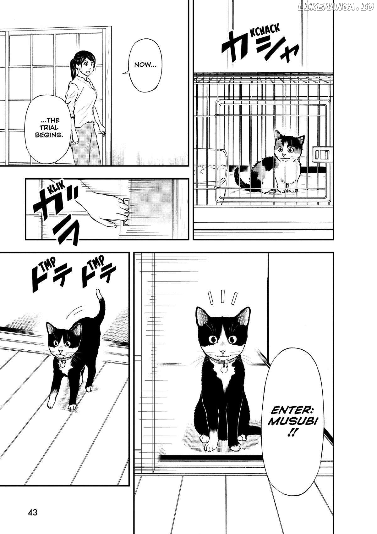 A Gamer Living With A Cat Chapter 29 - page 5