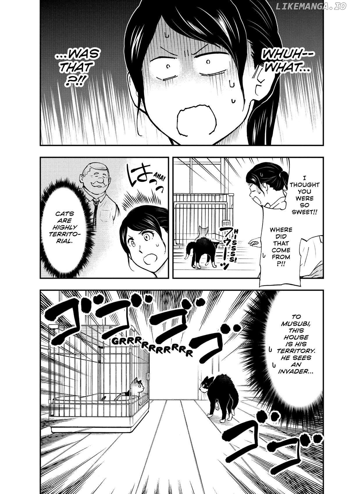 A Gamer Living With A Cat Chapter 29 - page 8