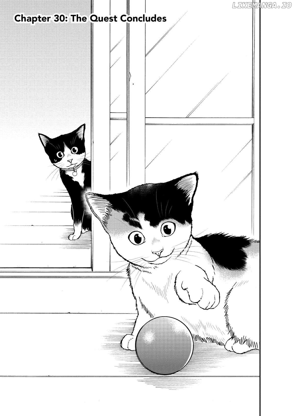 A Gamer Living With A Cat Chapter 30 - page 1