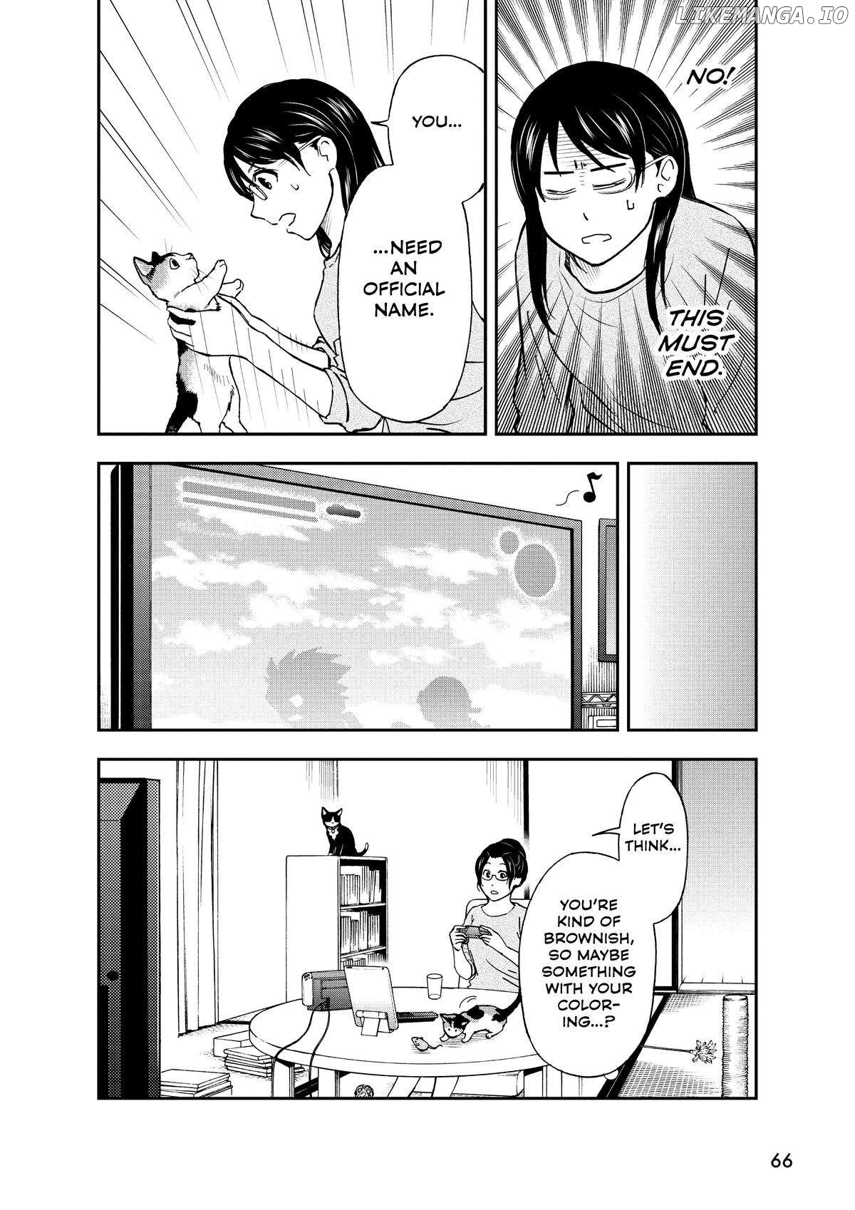 A Gamer Living With A Cat Chapter 30 - page 10