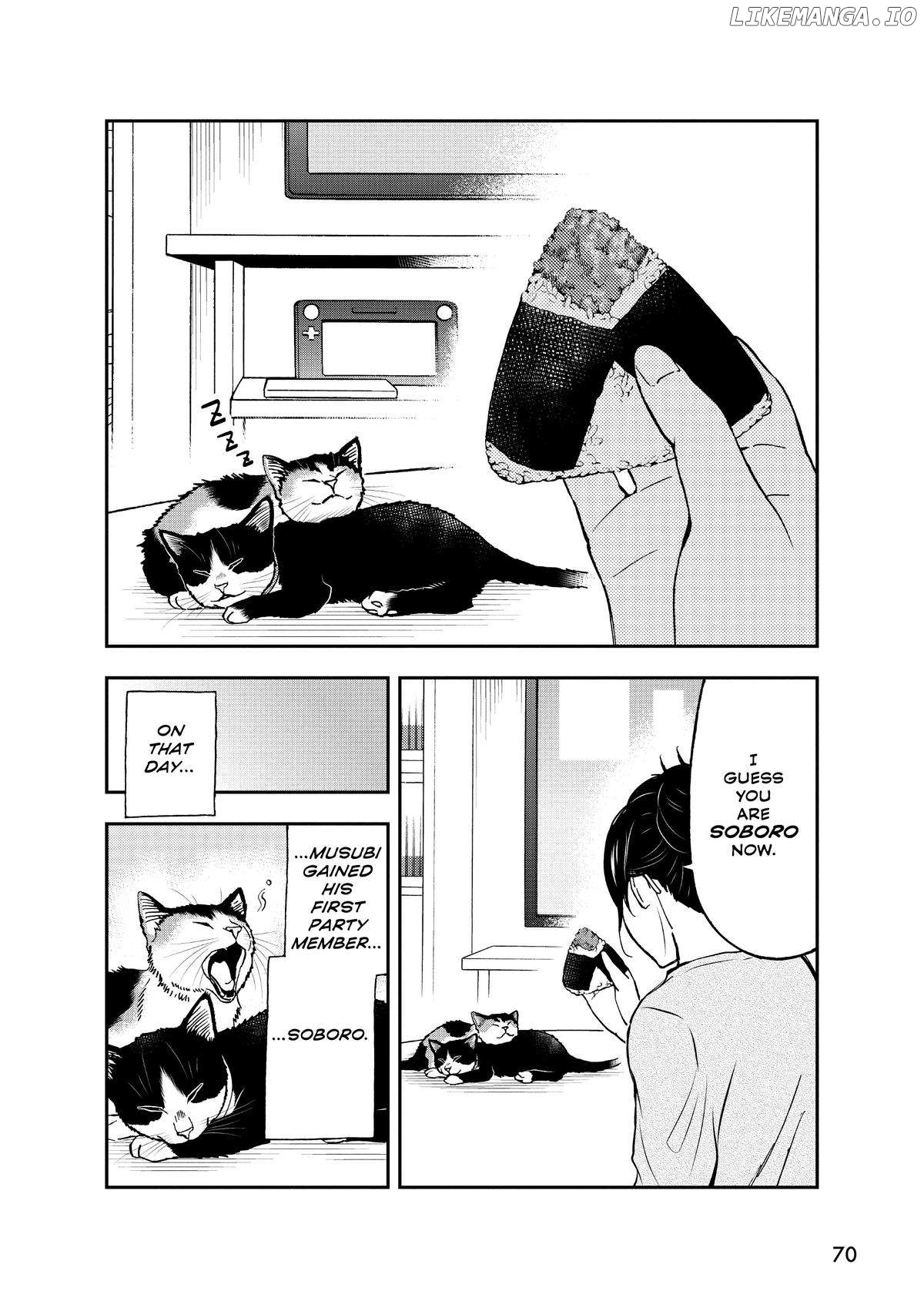 A Gamer Living With A Cat Chapter 30 - page 14