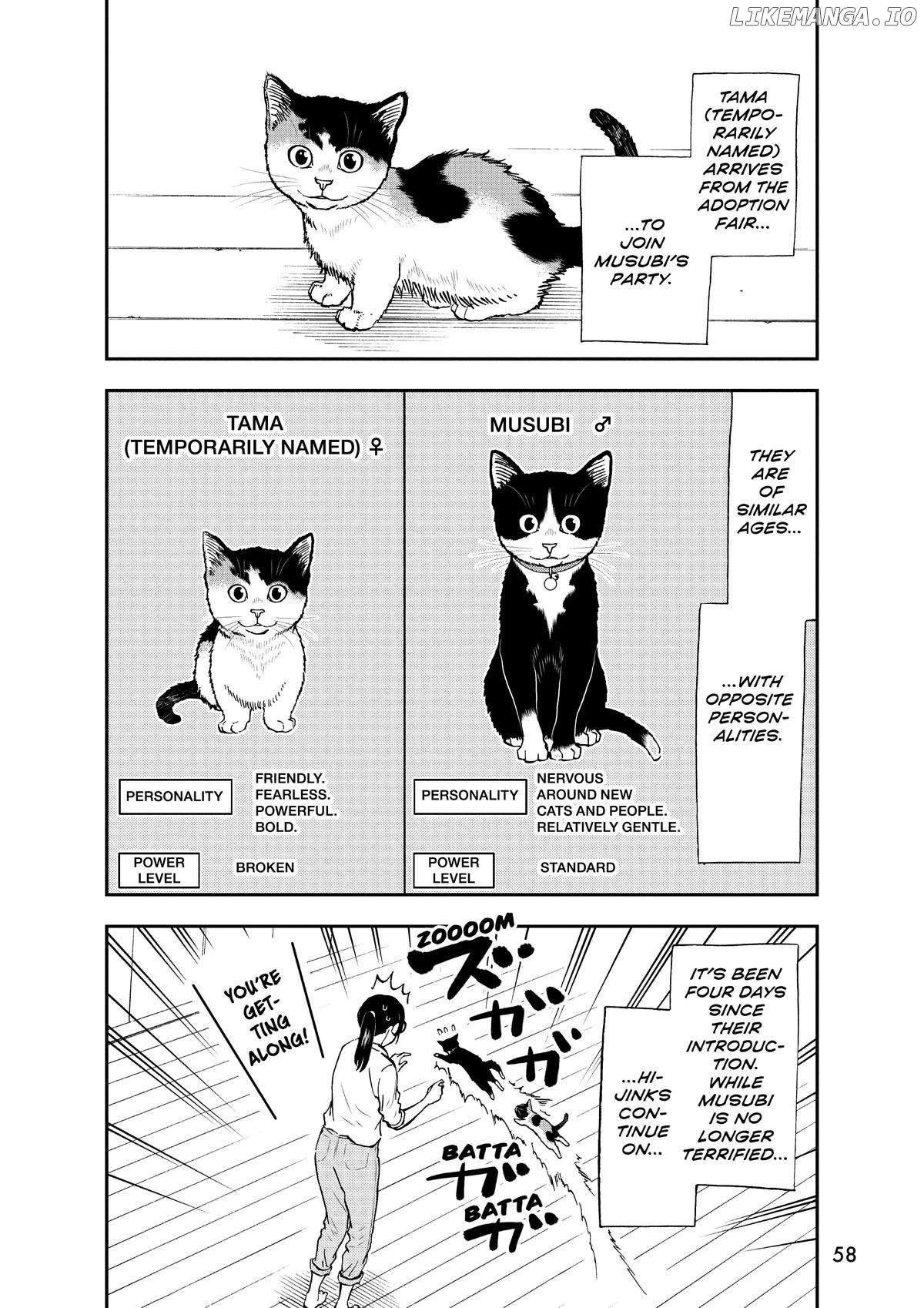 A Gamer Living With A Cat Chapter 30 - page 2