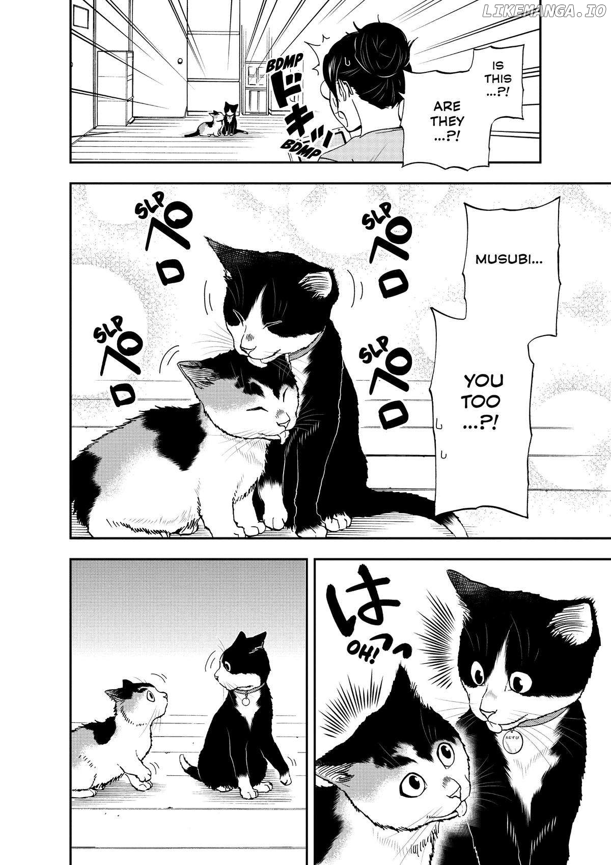 A Gamer Living With A Cat Chapter 30 - page 6