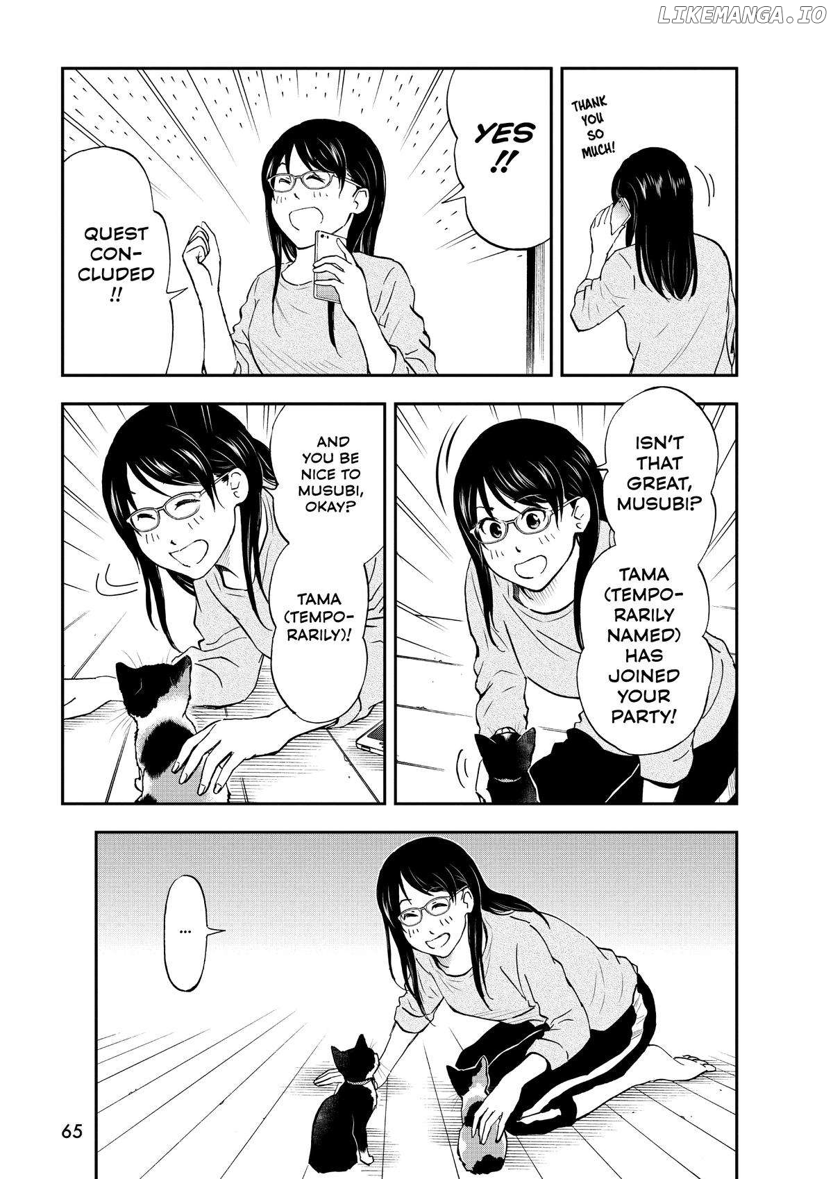 A Gamer Living With A Cat Chapter 30 - page 9