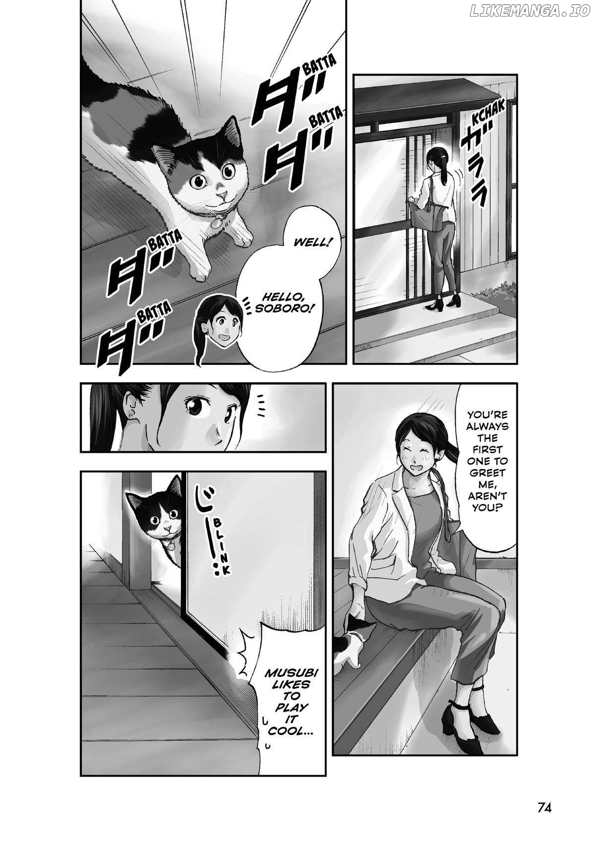 A Gamer Living With A Cat Chapter 31 - page 2